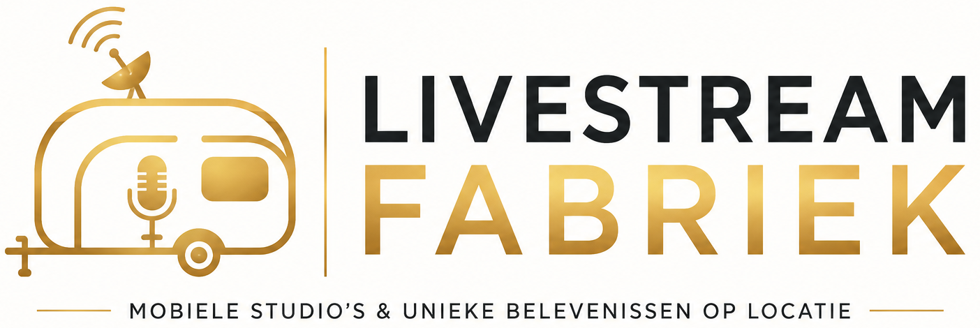 Livestreamfabriek logo